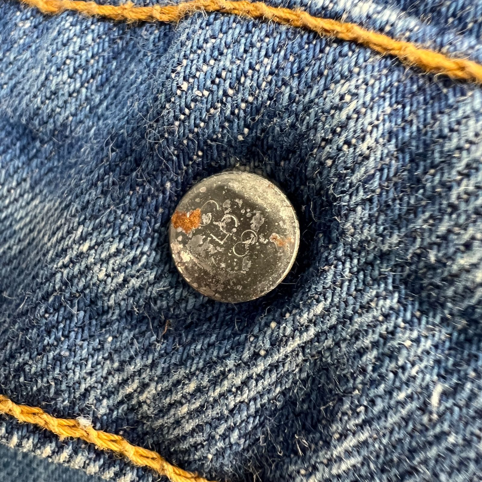 リーバイス LEVIS 507-0217 フレア ブーツカット 【ビンテージ 42