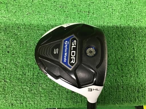 テーラーメイド SLDR S 3HL フェアウェイウッド FW TM1-414 フェアウェイ フレックスS メンズ 男性用 右利き 右用 Cランク ゴルフクラブ