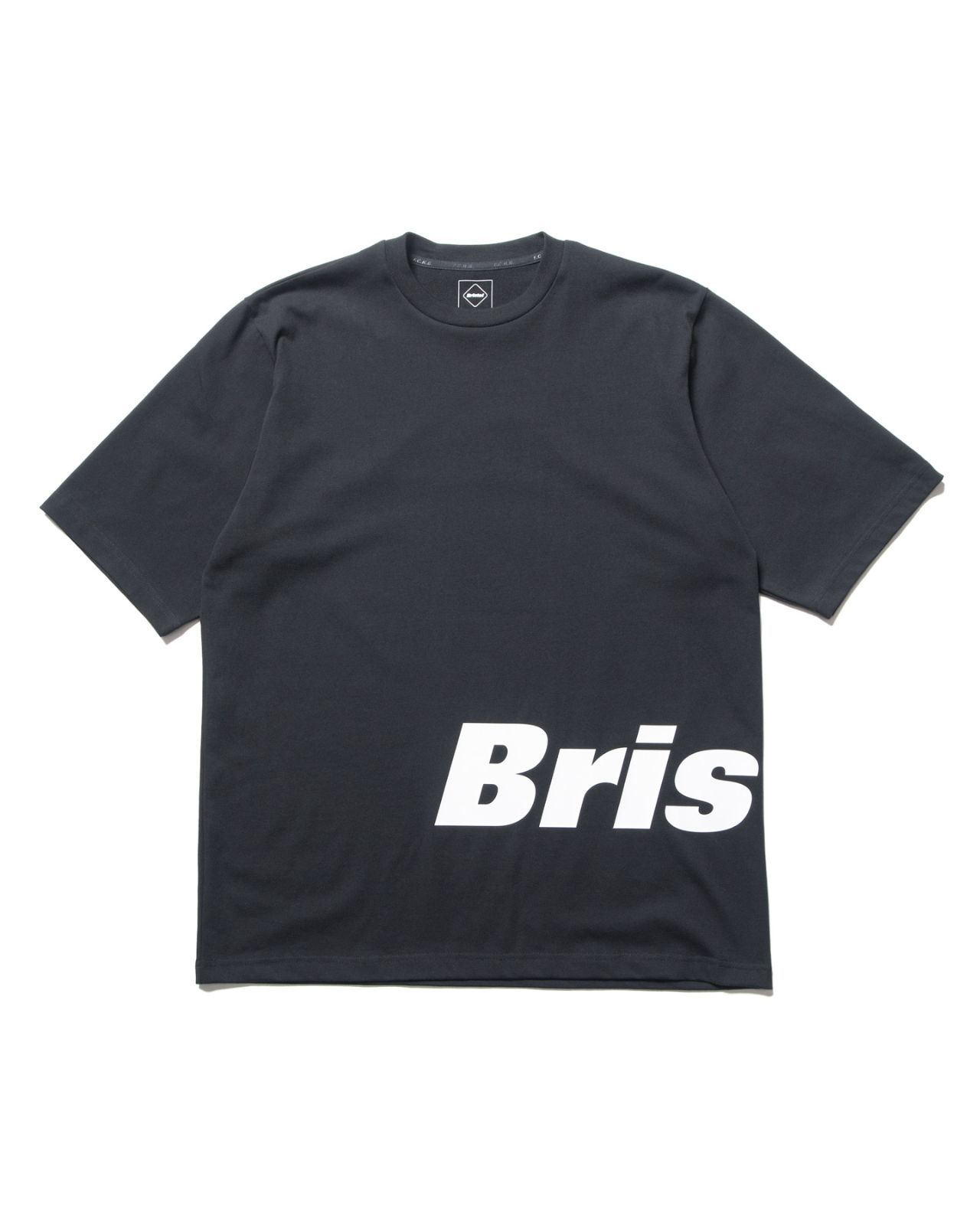 FCRB Tシャツ　サイドロゴ　ビッグロゴ　FCRB-240085 F.C.R.B SIDE LOGO TEE Tシャツ FCRB-240085 - メルカリ