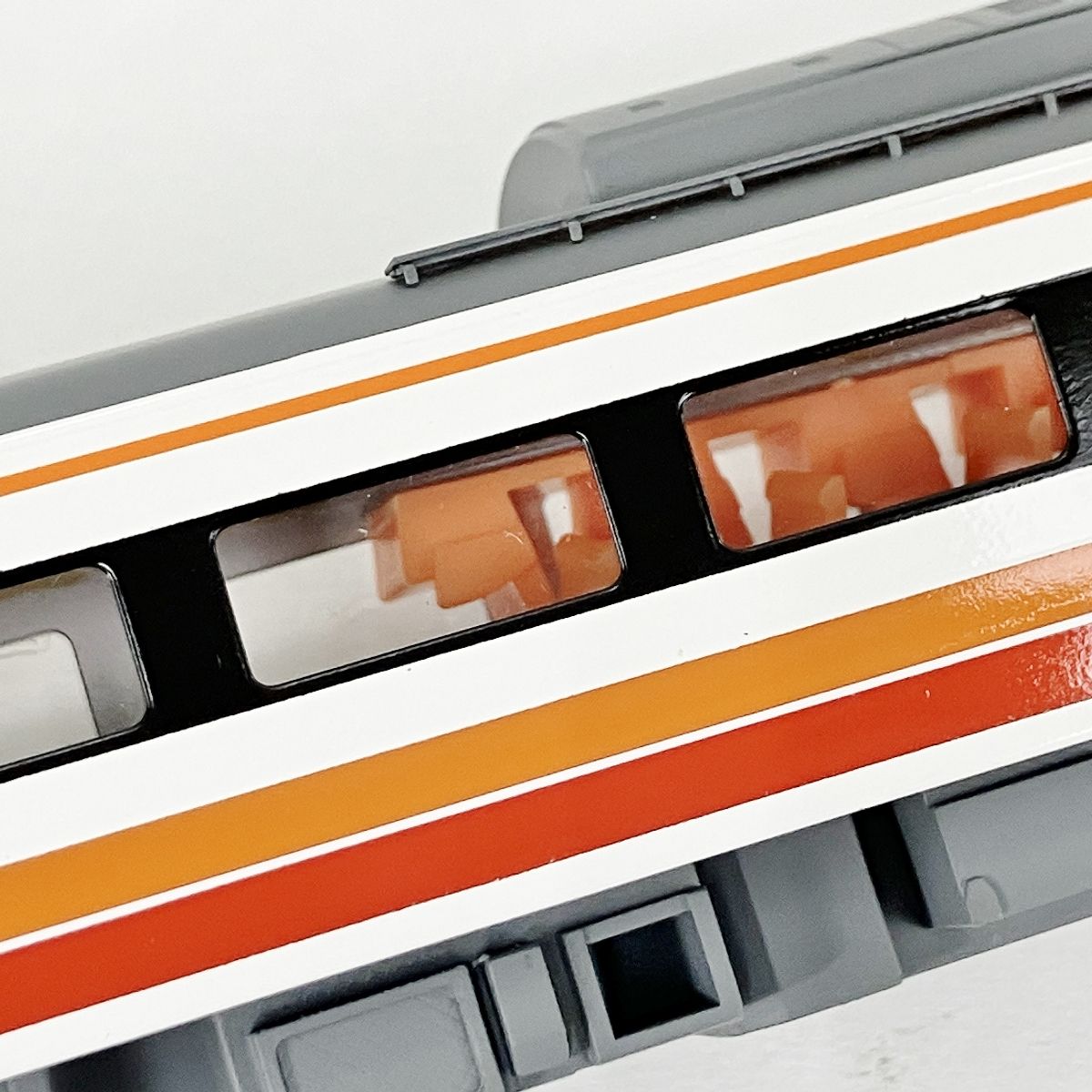 KTM キハ183系 特急気動車 キハ183-0 国鉄特急色 HOゲージ 鉄道