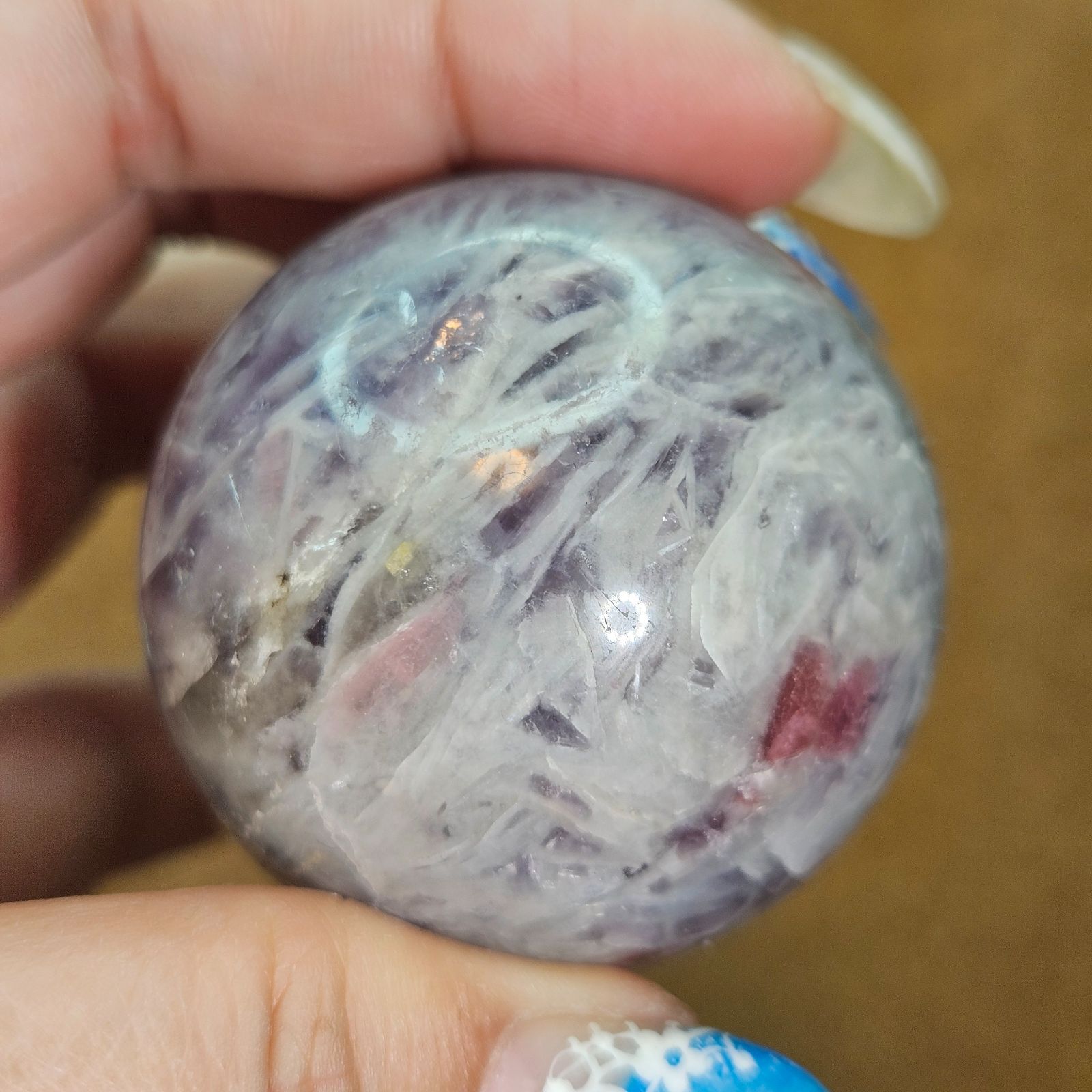 ユニコーンストーン スフィア ユニコーンストーン スフィア | Kilig crystal