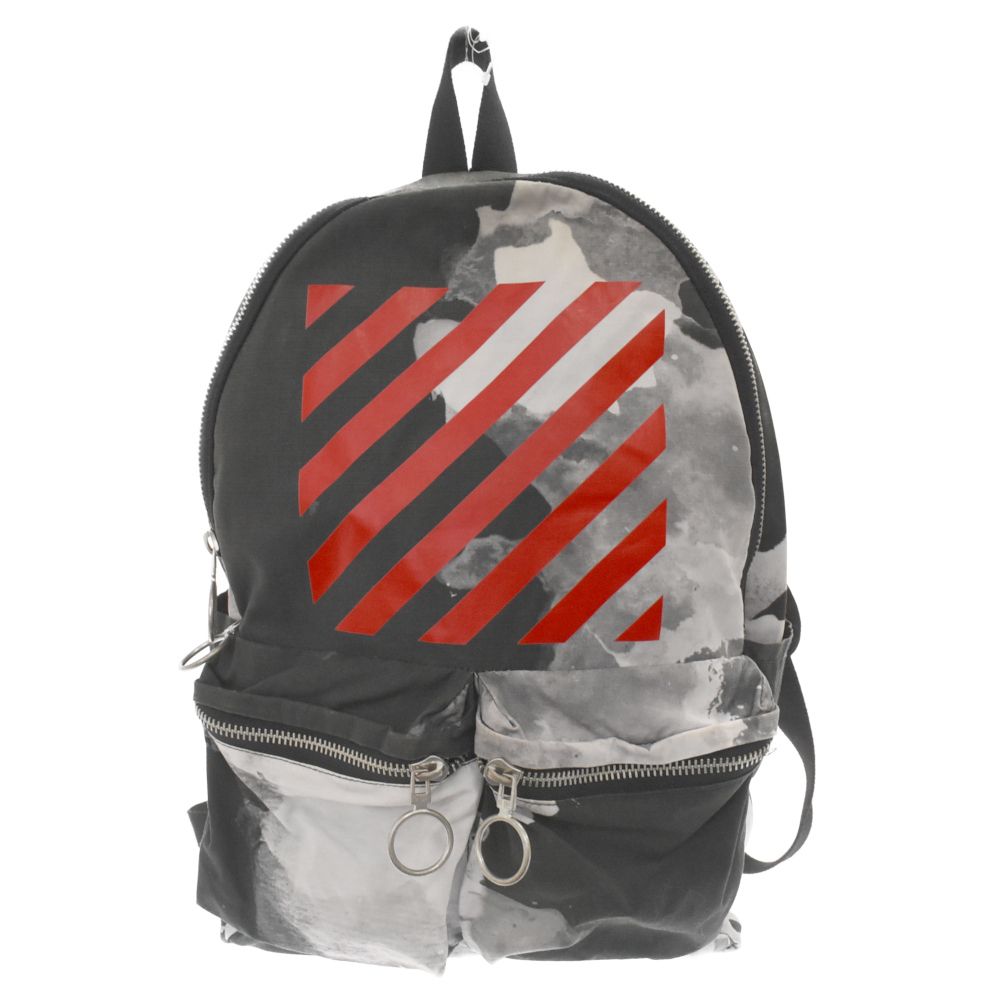 off-white オフホワイト リュックサック バックパック オフホワイト