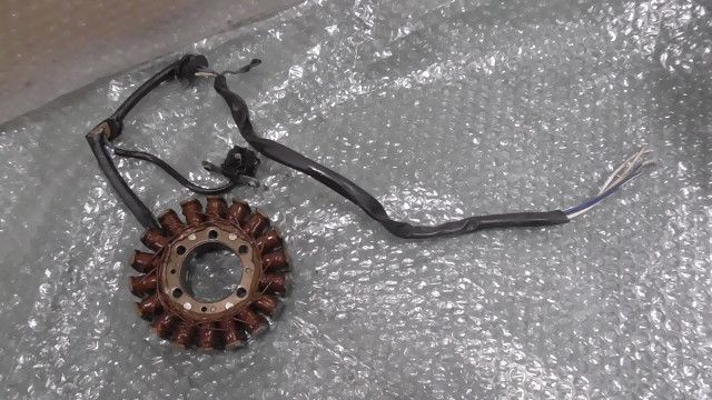 ドラッグスター250　VG02J-015xxx　の　ジェネレーター:#1736991566