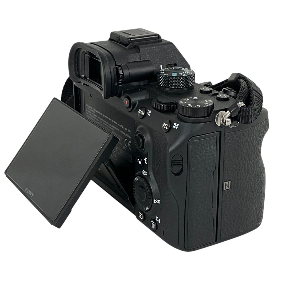 【ソニー Sony】 ミラーレス一眼 α7ⅲ ILCE-7M3 ボディ Amazon.co.jp: SONY(ソニー) フルサイズ ミラーレス一眼カメラ