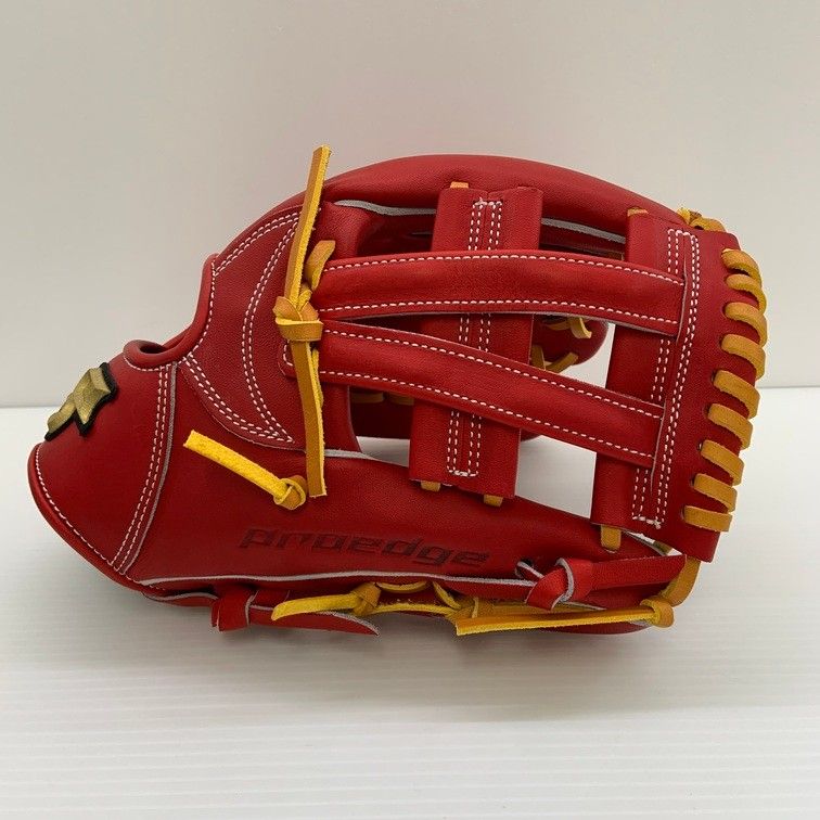 中古品 SSK プロエッジ 硬式 内野手用グローブ PKB866 5773