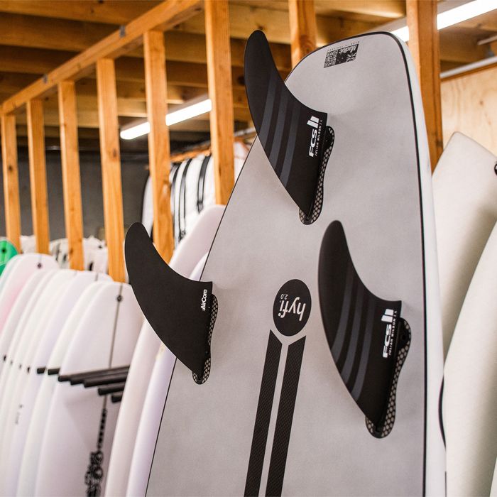 FCS II JW トライフィン LARGE