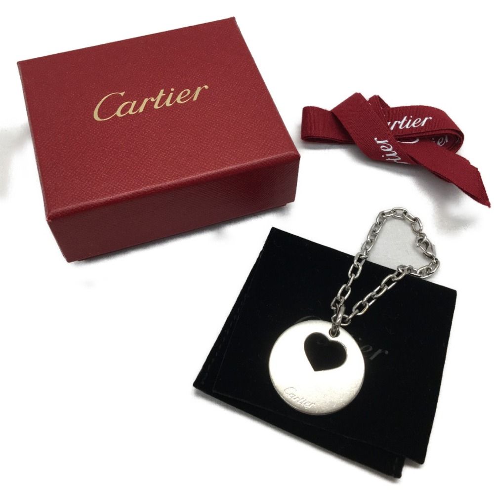 爆買い得価 ▽▽Cartier カルティエ キーホルダー キーリング バッグ