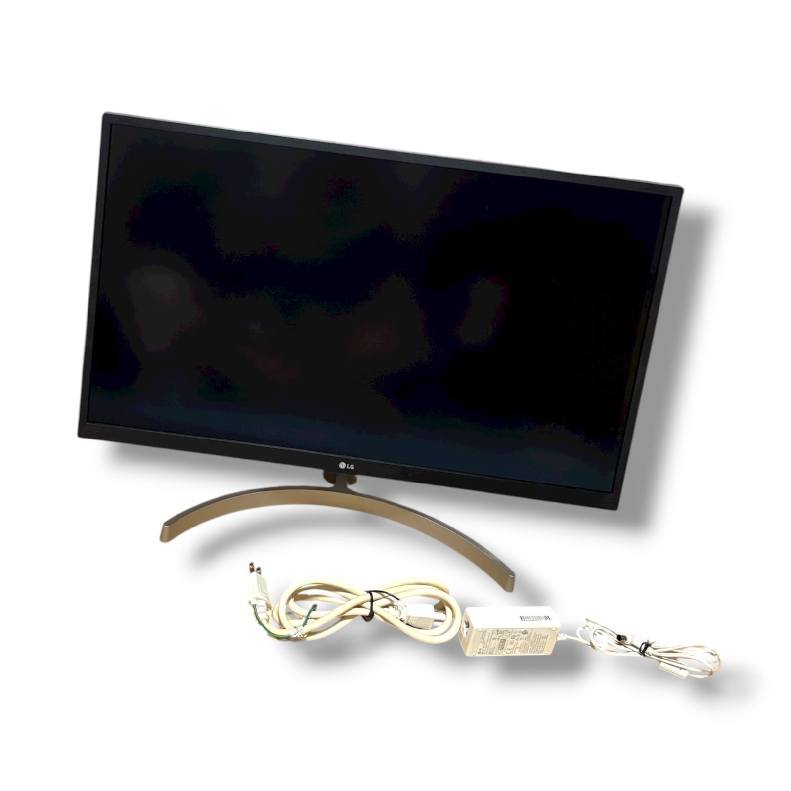 管理番号2884 Amazon.co.jp LG モニター ディスプレイ 27UL500-W 27インチ グラフィック 動画編集 映画 VOD視聴 4K HDR IPS非光沢 FreeSync対応