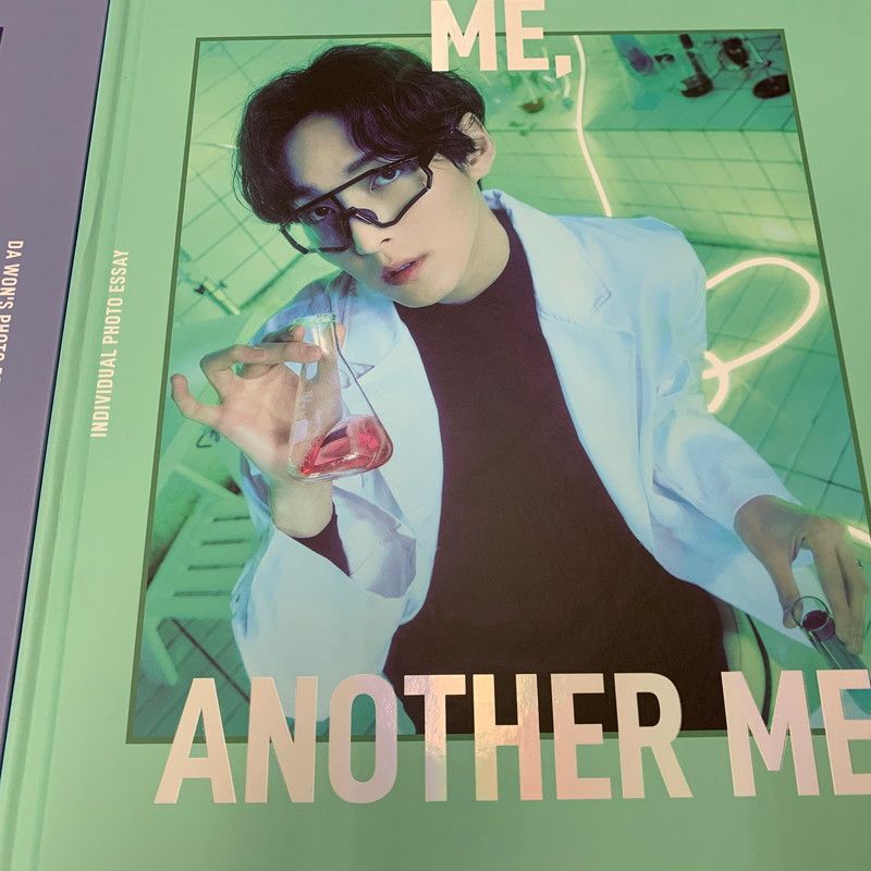 中古品】 SF9 ジェユン & ダウォン & ジュホ ME, ANOTHER Me