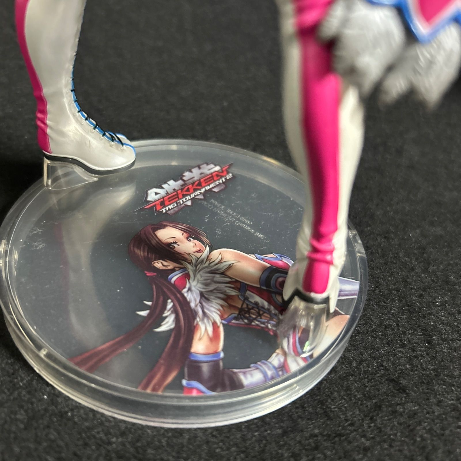 TEKKEN美少女 鉄拳 タッグトーナメント2 JAYCEE ジェイシー ジュリア