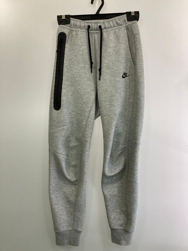 NIKE ナイキ AS M NK TCH FLC JGGR DK GREY HEATHER FB8003-063 テック フリース ジョガー パンツ ボトムス 159-250513-yn-02-min
