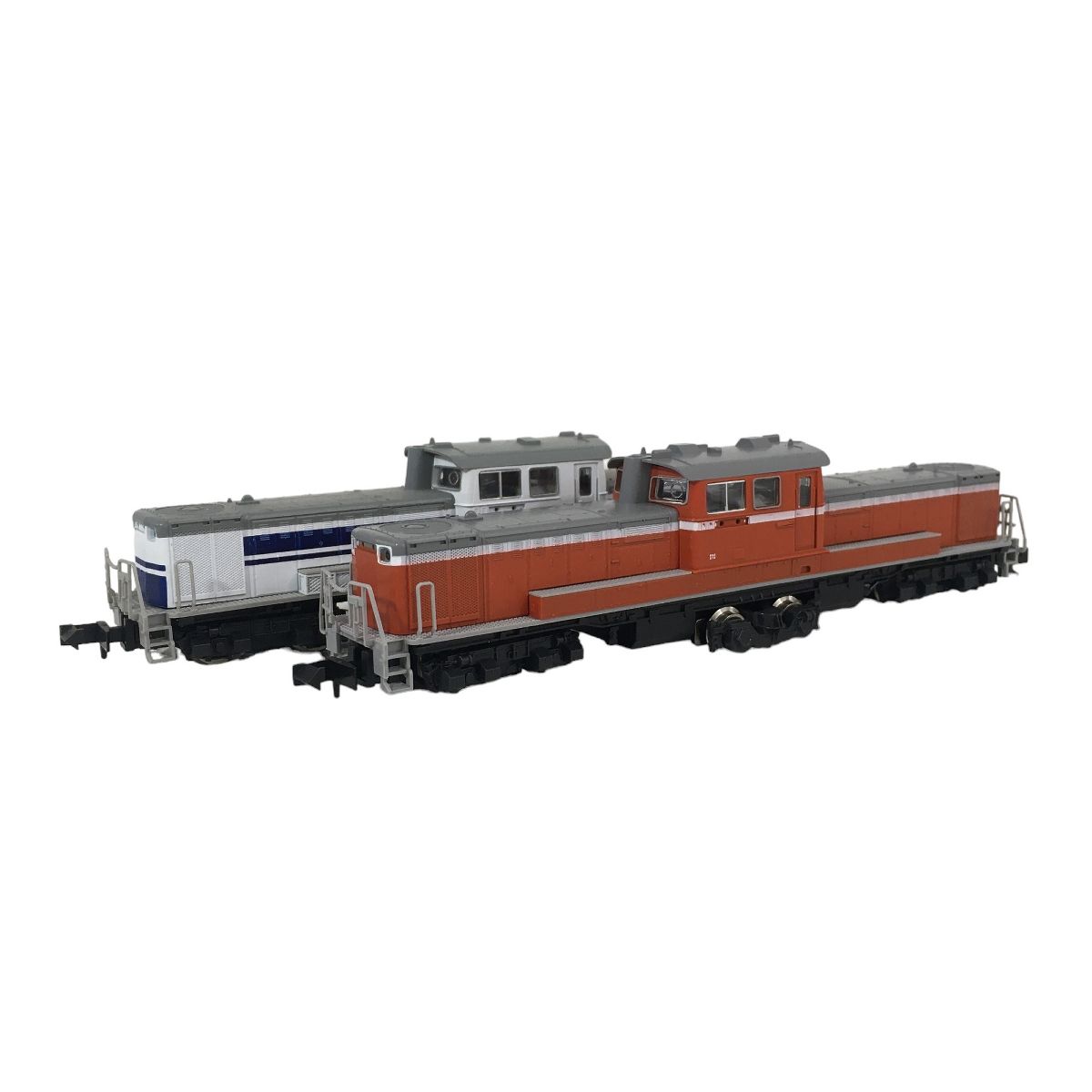 【動作保証】KATO 7002 7002-2 DD51形 ディーゼル機関車 国鉄色 ユーロライナー 2両 Nゲージ 鉄道模型  N8959515