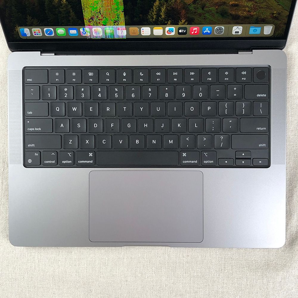 ジャンク】MacBook Pro 14
