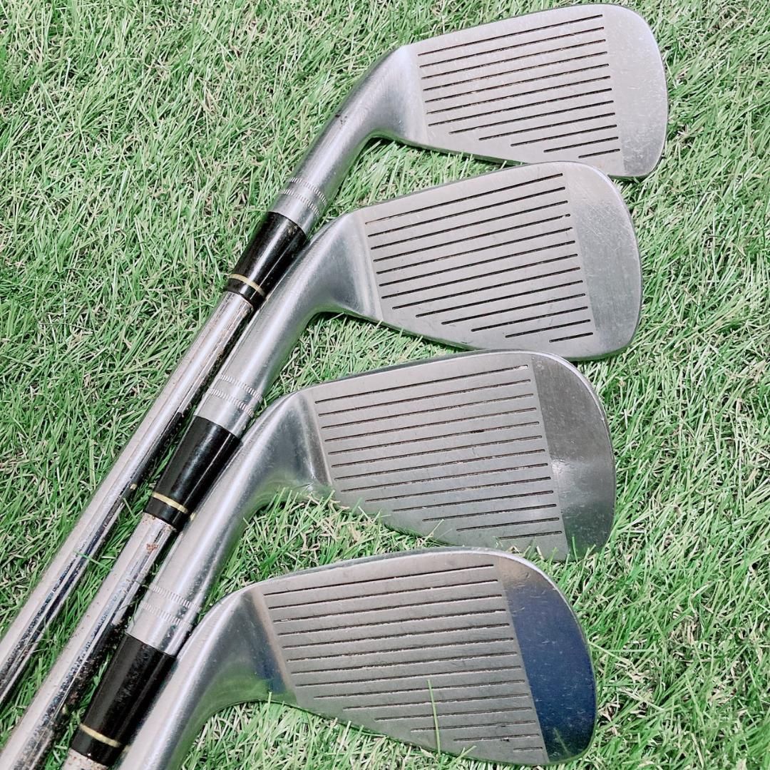 YAMAHA TOURPRO SX151アイアンセット8本 3-P DG - メルカリ