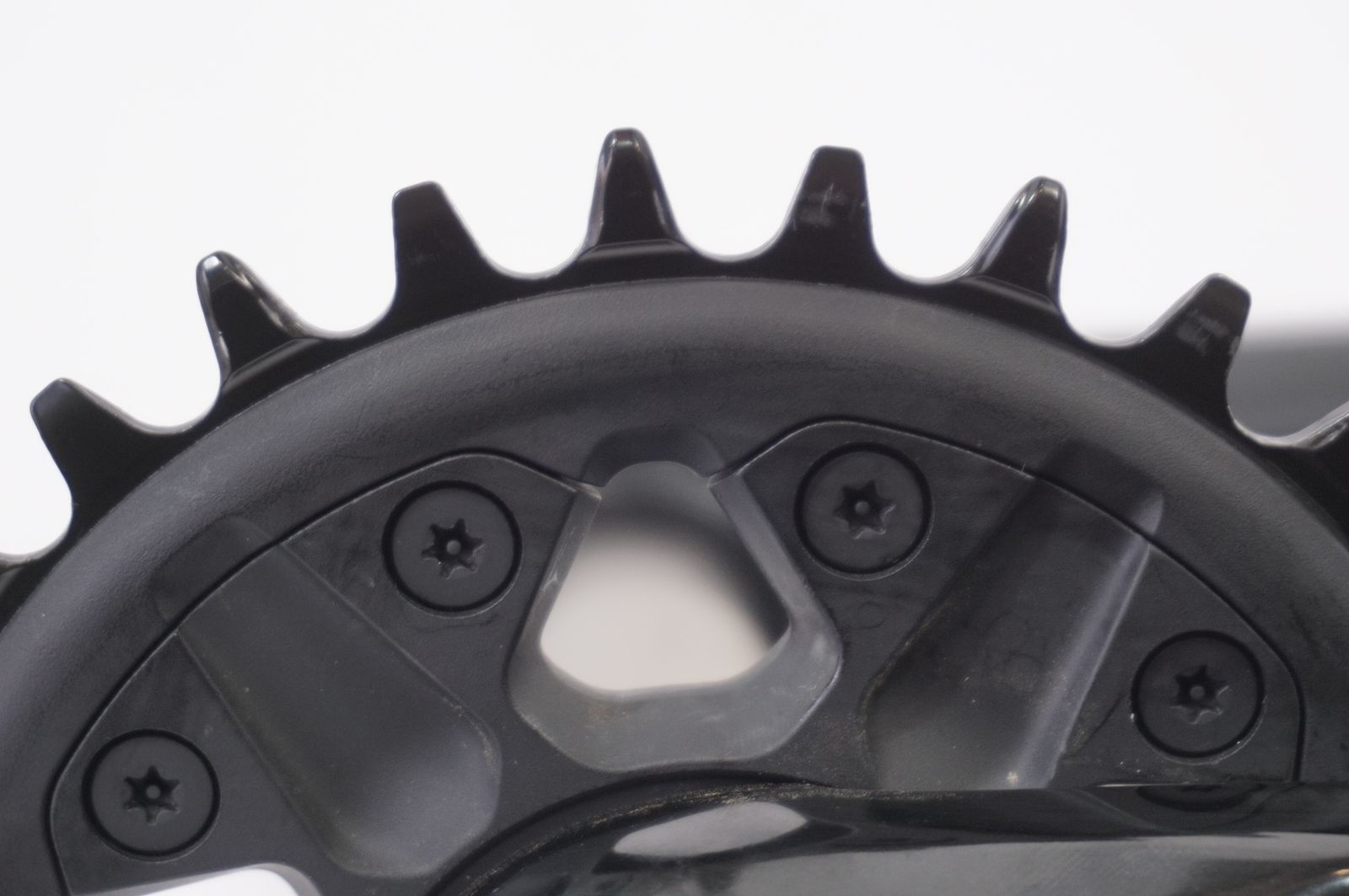 SHIMANO 「シマノ」 DEORE FC-M6120 30T 165mm クランクセット