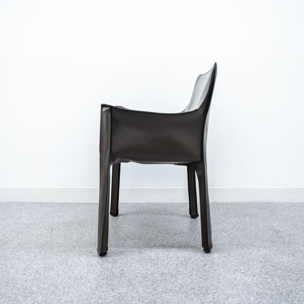 中古品】Cassina カッシーナ 413 CAB キャブ ダイニング アーム