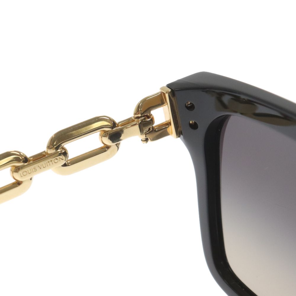 ルイヴィトン　サングラス　フラワーエッジ　スクエア　Z1755E LOUIS VUITTON (ルイヴィトン) フラワーエッジスクエア サングラス