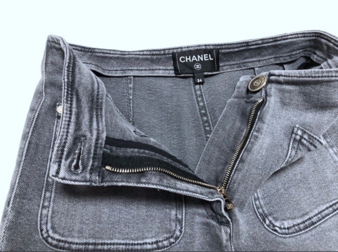 価格交渉OK！希少！【ほぼ未使用】CHANEL シャネル 2024SS