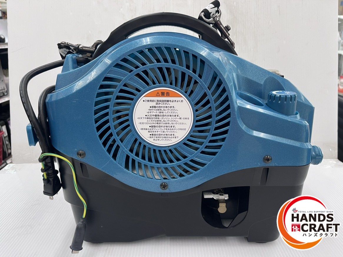 マキタ makita エアーコンプレッサー AC460S 46気圧 常圧 高圧 各1口 一般圧 HRDEVELOPMENT_JP