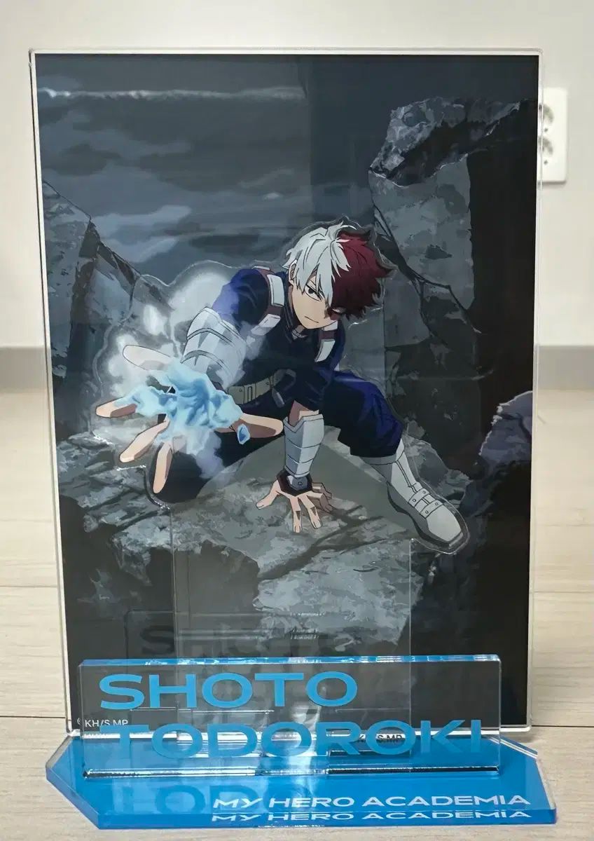 僕のヒーローアカデミア(ヒロアカ) 轟 焦凍 アクリル+シスター まとめ