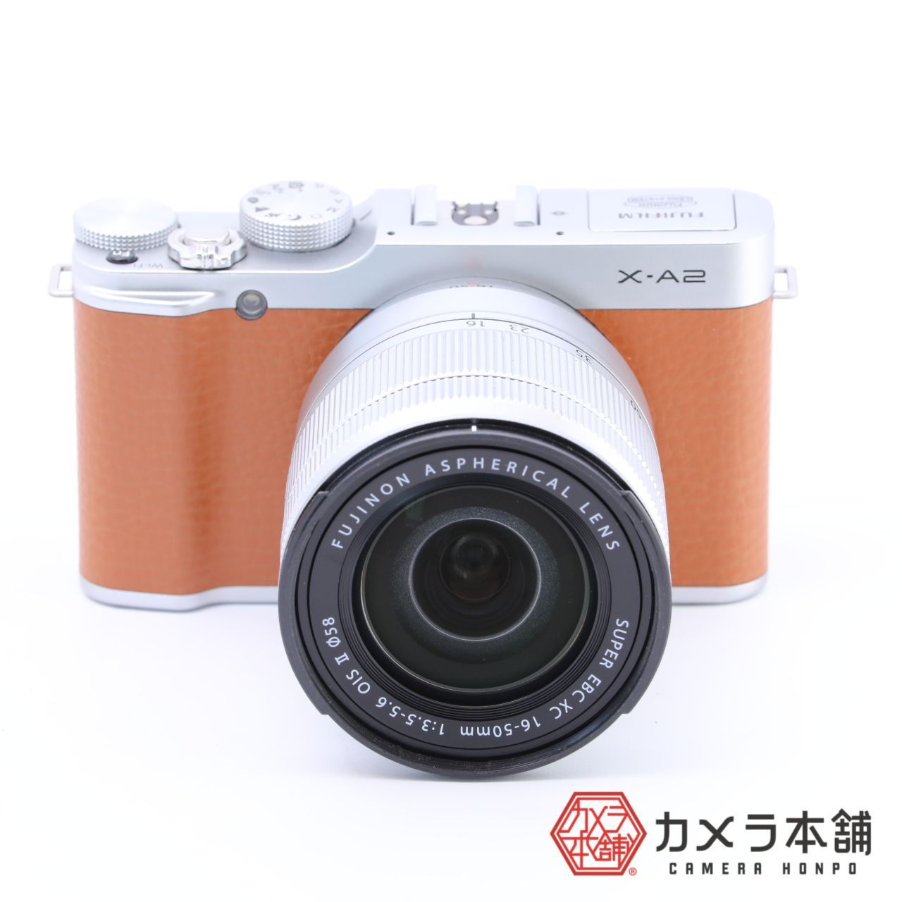 FUJIFILM ミラーレス一眼 X-A2 レンズキット X-A2S1650II - カメラ本舗