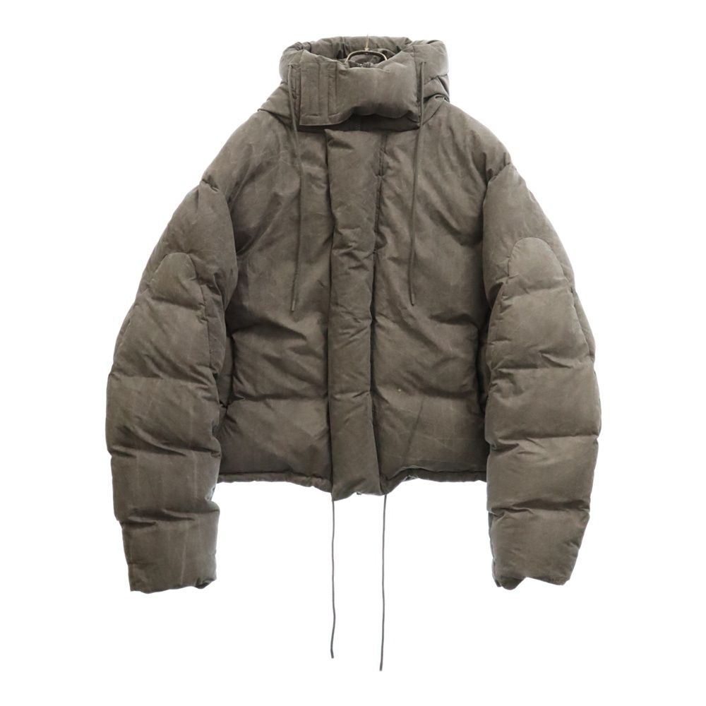 entire studios (エンタイア スタジオ) 23AW Soa Puffer Down Jacket 