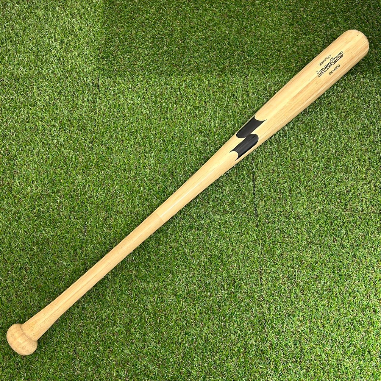 SSK（エスエスケイ） 硬式野球用木製(合竹)バット リーグチャンプ