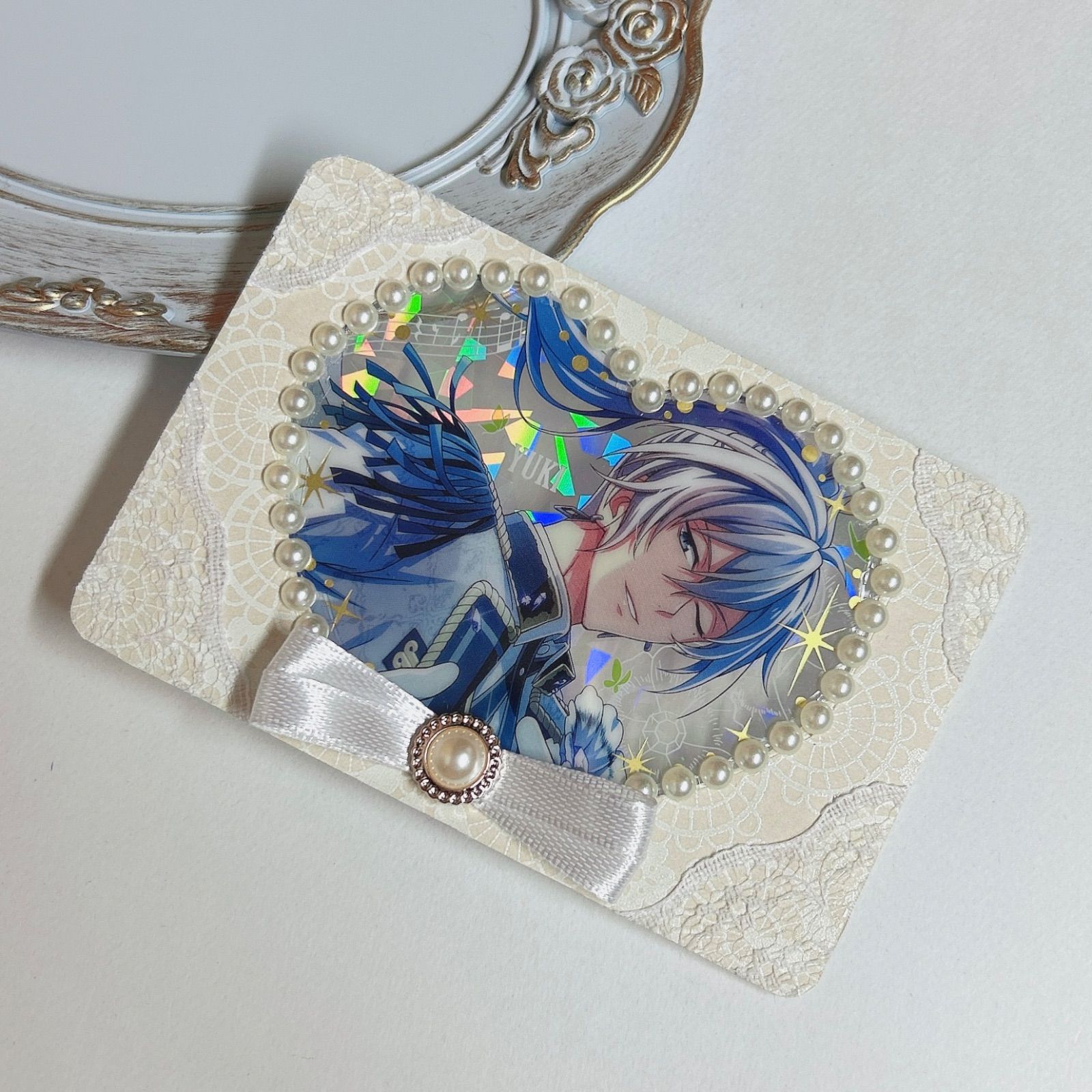 ぴくりあ ぴくりあケース ぴくりあケースデコ elegant 硬質ケース 硬質