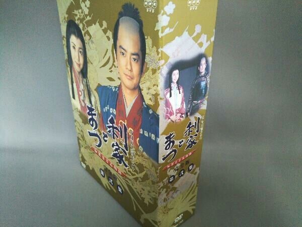 DVD 利家とまつ 加賀百万石物語 完全版 第弐集 - メルカリ