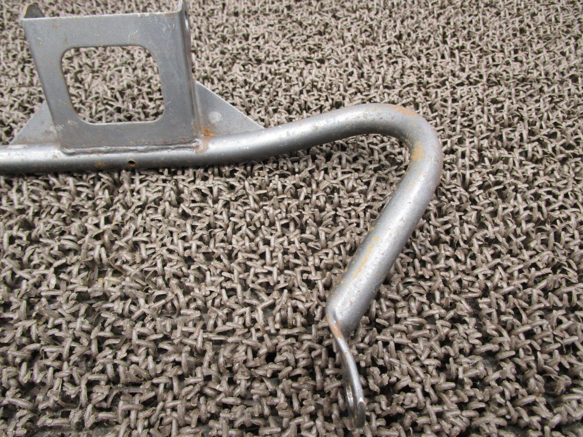 エンジンガード ▲A6388