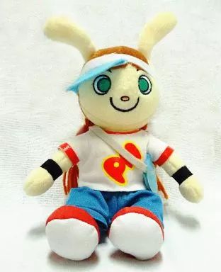 中古】ぬいぐるみ ミミ ポップンミュージックコレクション