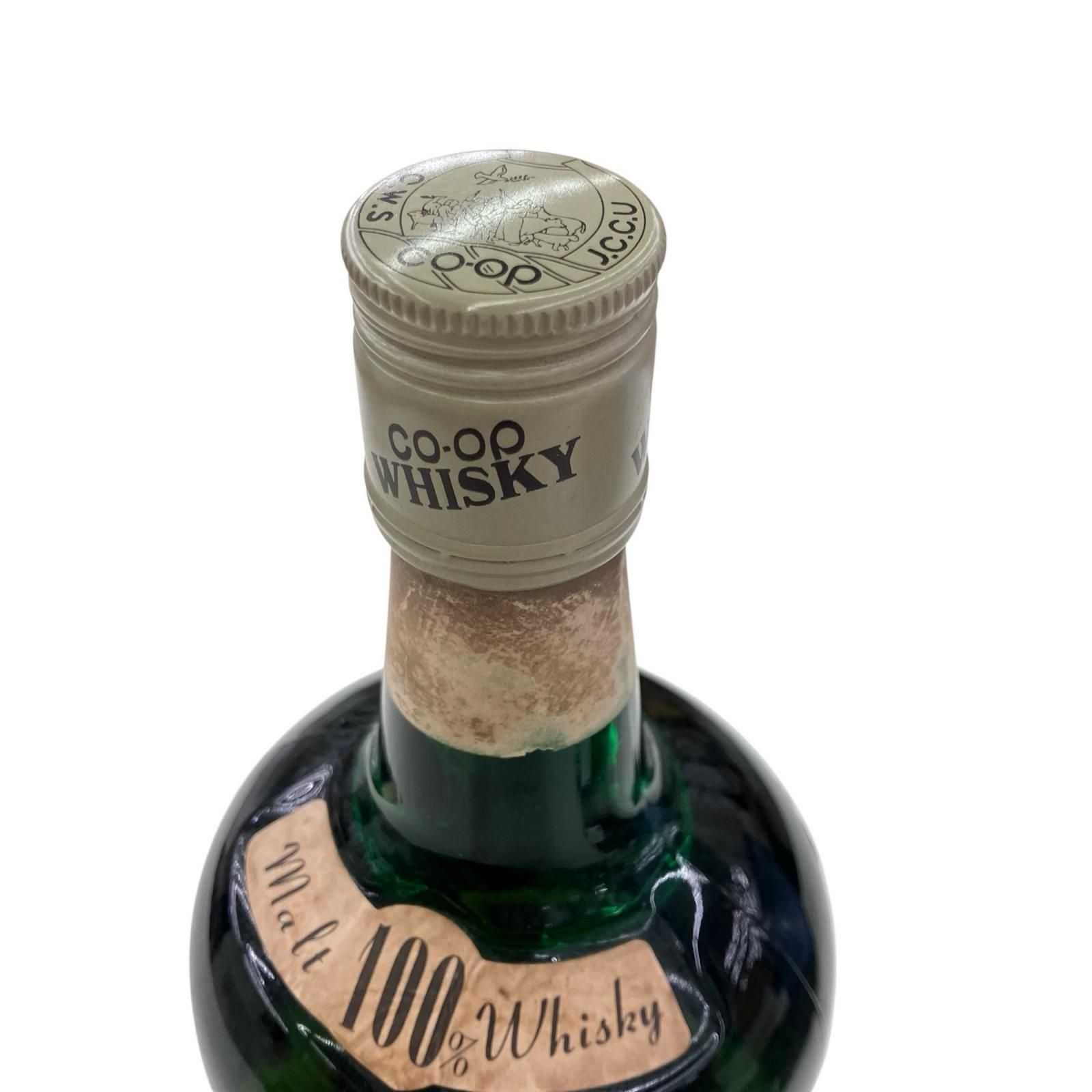 CO・OPウイスキー