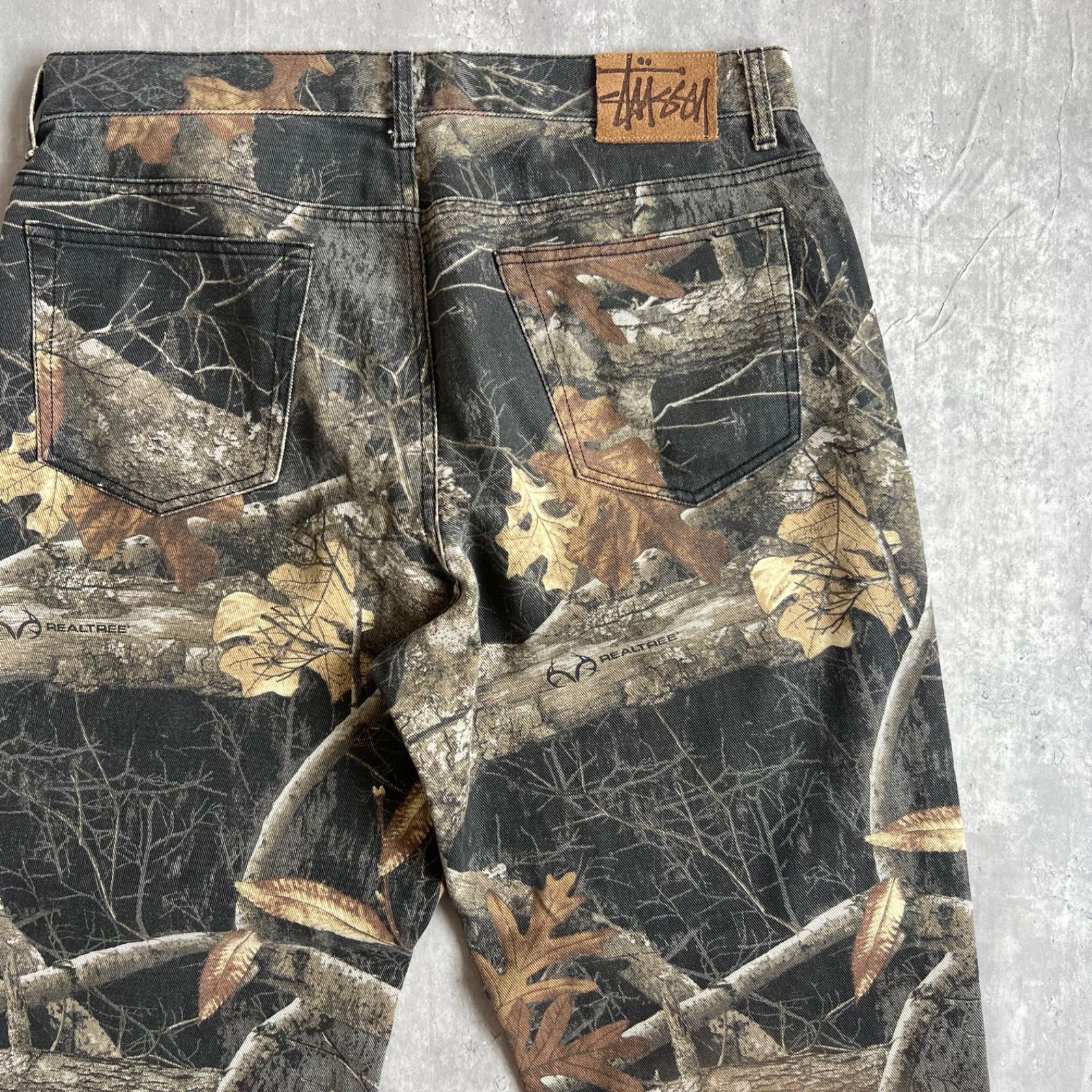STUSSY ステューシー BIG OL