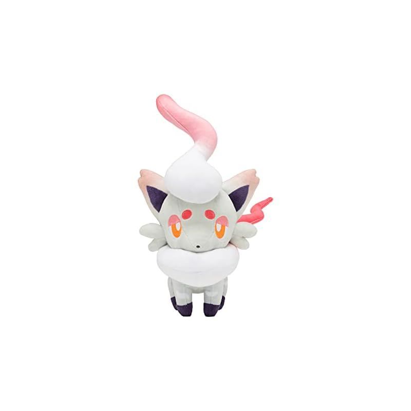 商品 ポケモンセンターオリジナル ぬいぐるみ ヒスイゾロア 29×14×23 H×W×D ㎝