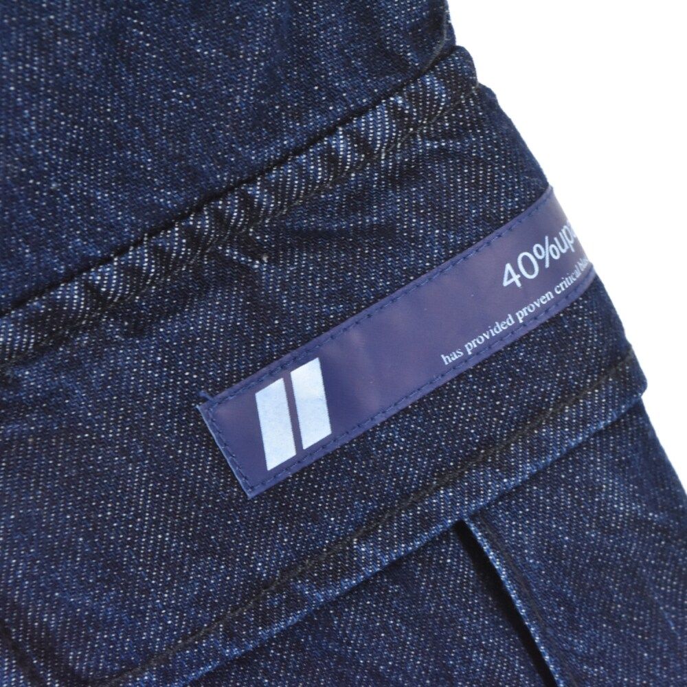 WTAPS ダブルタップス 23SS COTTON DENIM PASTHG 231WVDT-PTM01 ロゴ