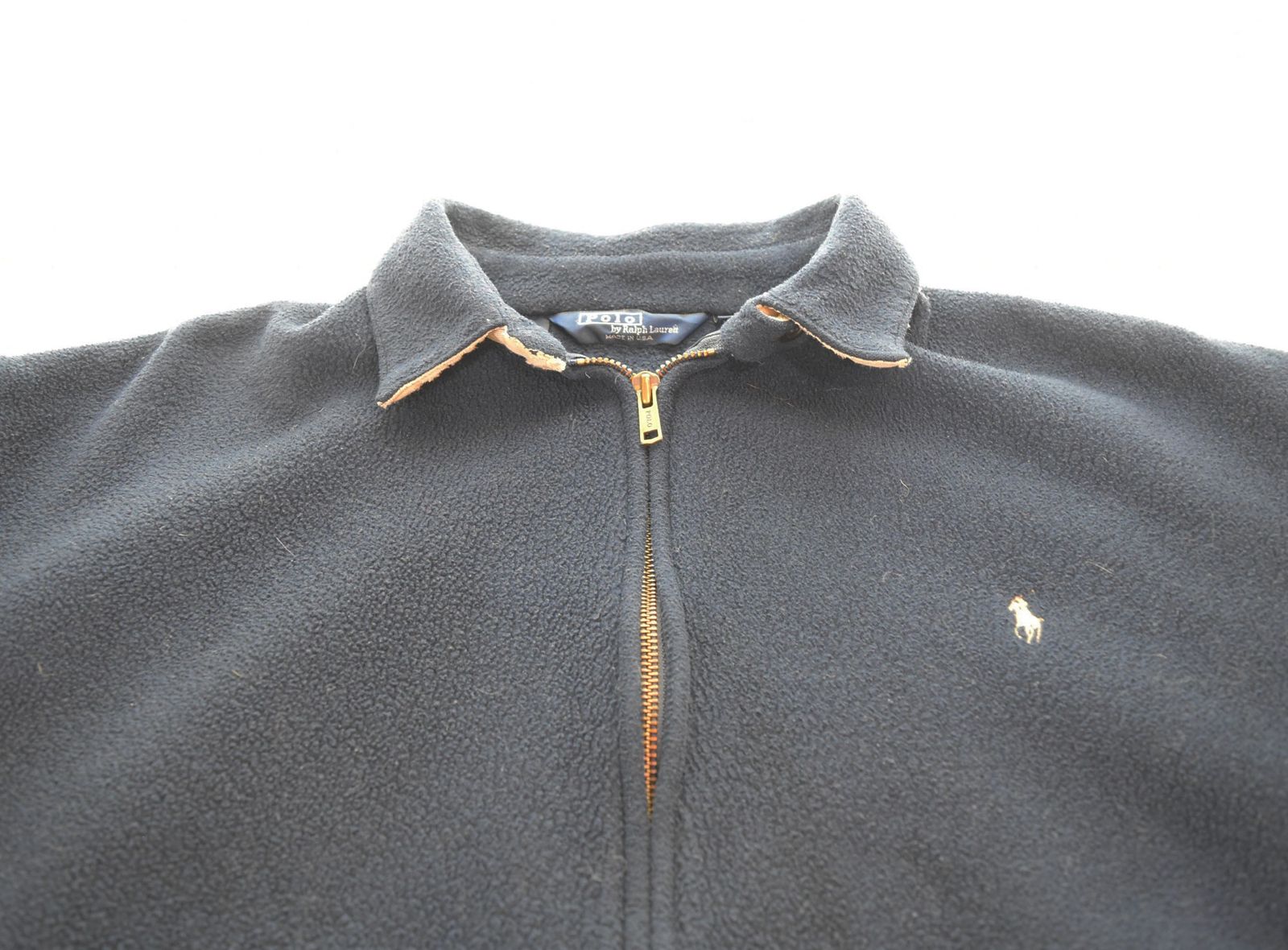 80s〜90s ポロ ラルフローレン スイングトップ 三角タグ USA製 レア】Ralph Lauren スイングトップ 80s 三角タグ S - メルカリ