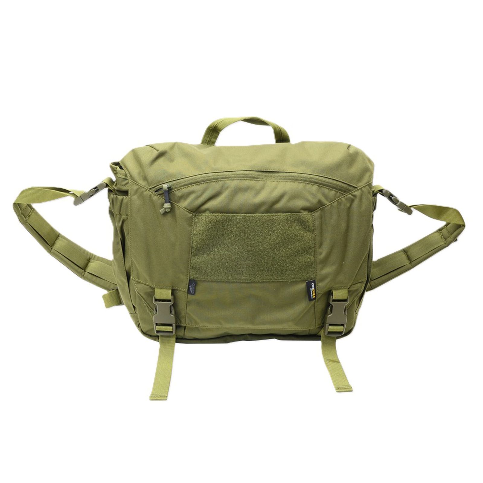 HELIKON-TEX ショルダーバッグ URBAN COURIER BAG コーデュラナイロン オリーブグリーン ミディアム