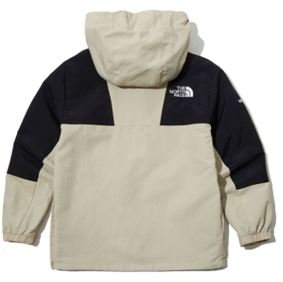 NORTH FACE ノースフェイス キッズ アノラック マウンテンパーカー www