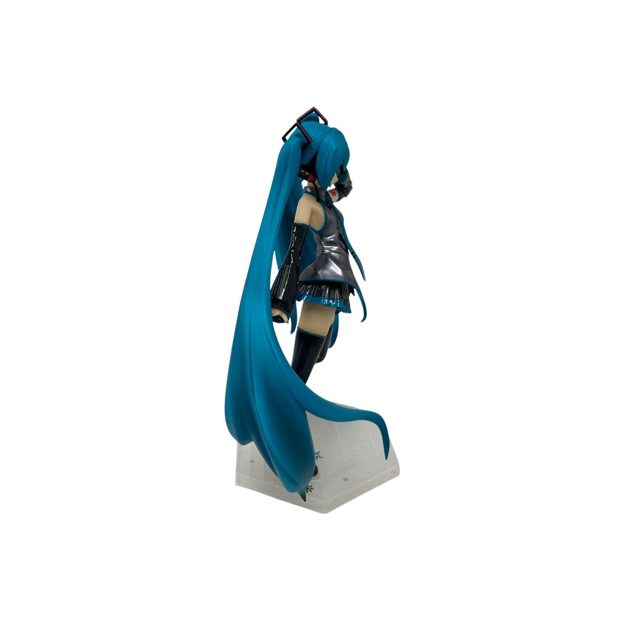 レビュー グッドスマイルカンパニー 1/8 初音ミク CMver