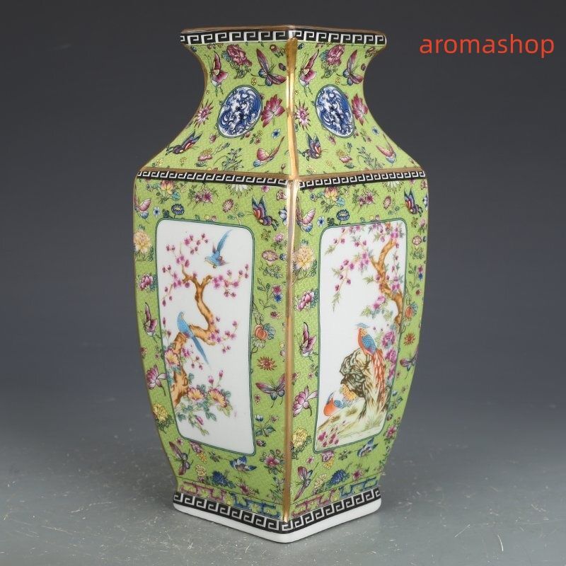 高足のグラス  装飾品 花瓶 収集品 美品 景徳鎮 陶磁器 工芸品 美術品 置物 高足のグラス 装飾品 花瓶 収集品 美品 景徳鎮 陶磁器 工芸