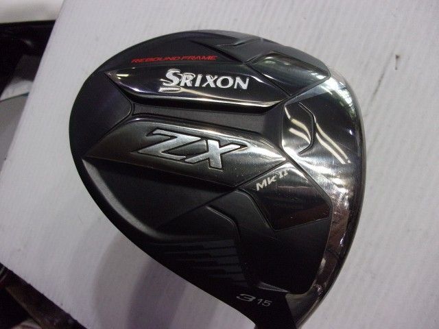 フェアウェイウッド ダンロップ スリクソンZX Mk II/Diamana ZX-II 50