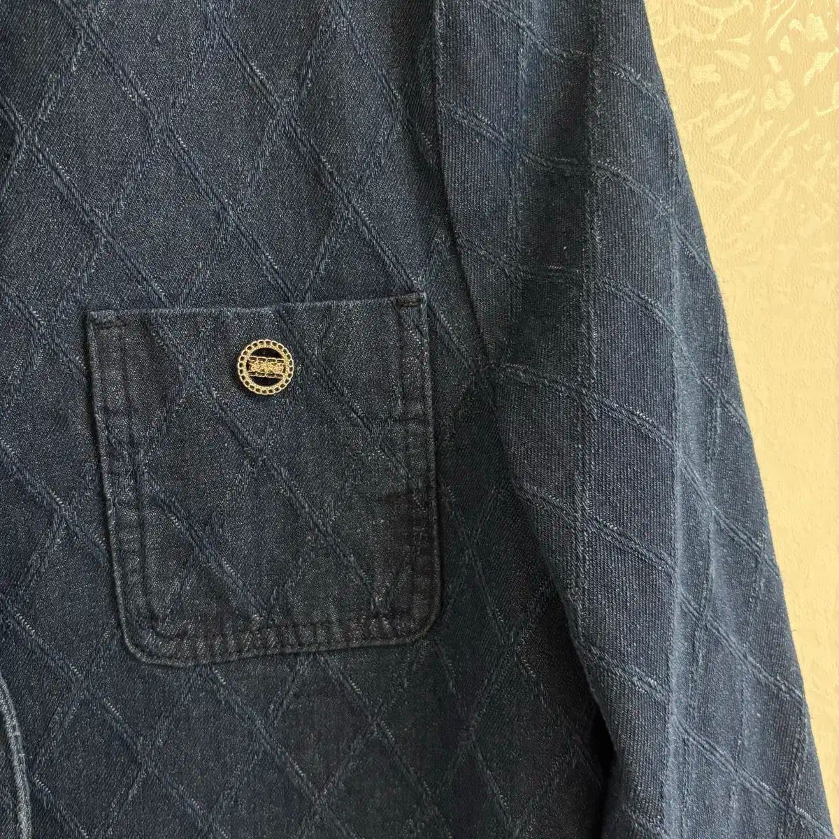 g_cut ジーカット デニム キルティング ジャケット 55 GULLKHAN_COM