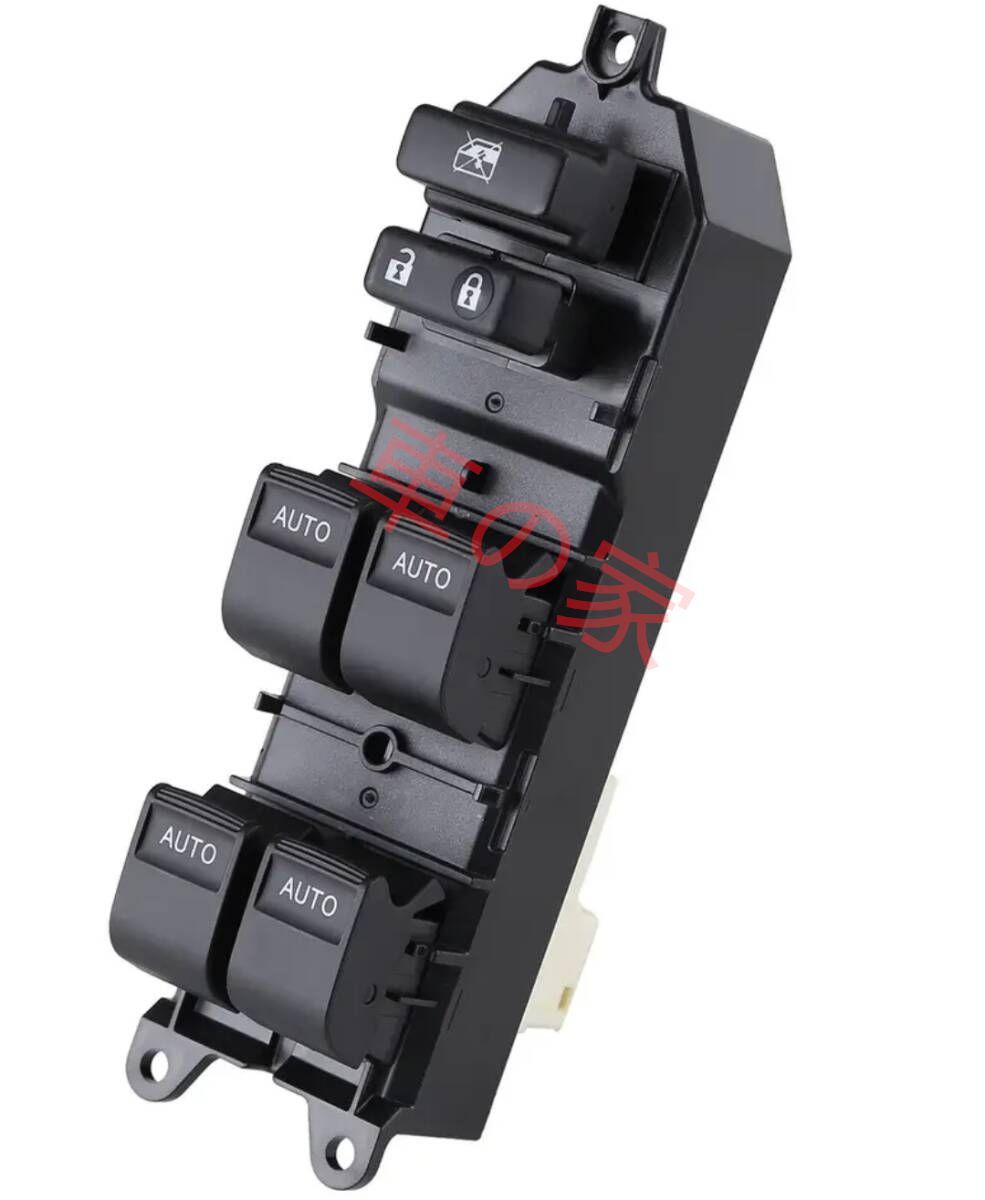 トヨタ タンドラ TUNDRA 運転席用パワーウィンドウスイッチ マスタースイッチ カスタム84820-0R040 適合社外品