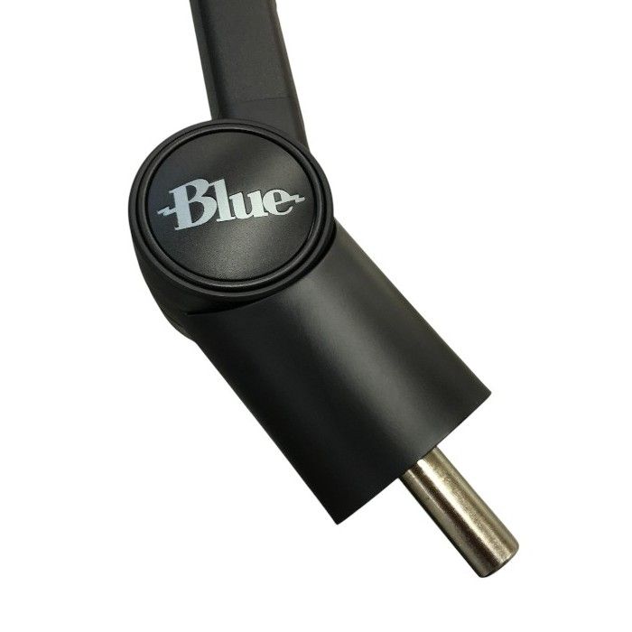 Logicool Blue Microphones Compass マイクスタンド ブラック コンパス ブーム アーム Broadcast Boom Arm BA100CBK T1
