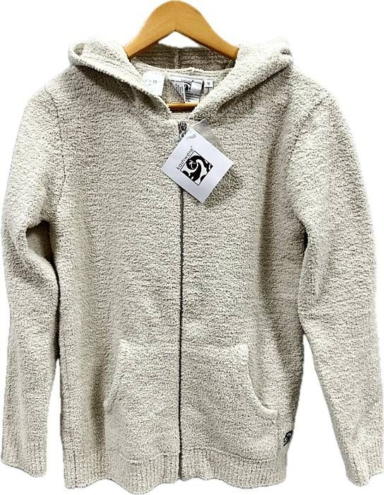 タグ付新品】カシウエア レディース フルジップパーカー Sサイズ 色