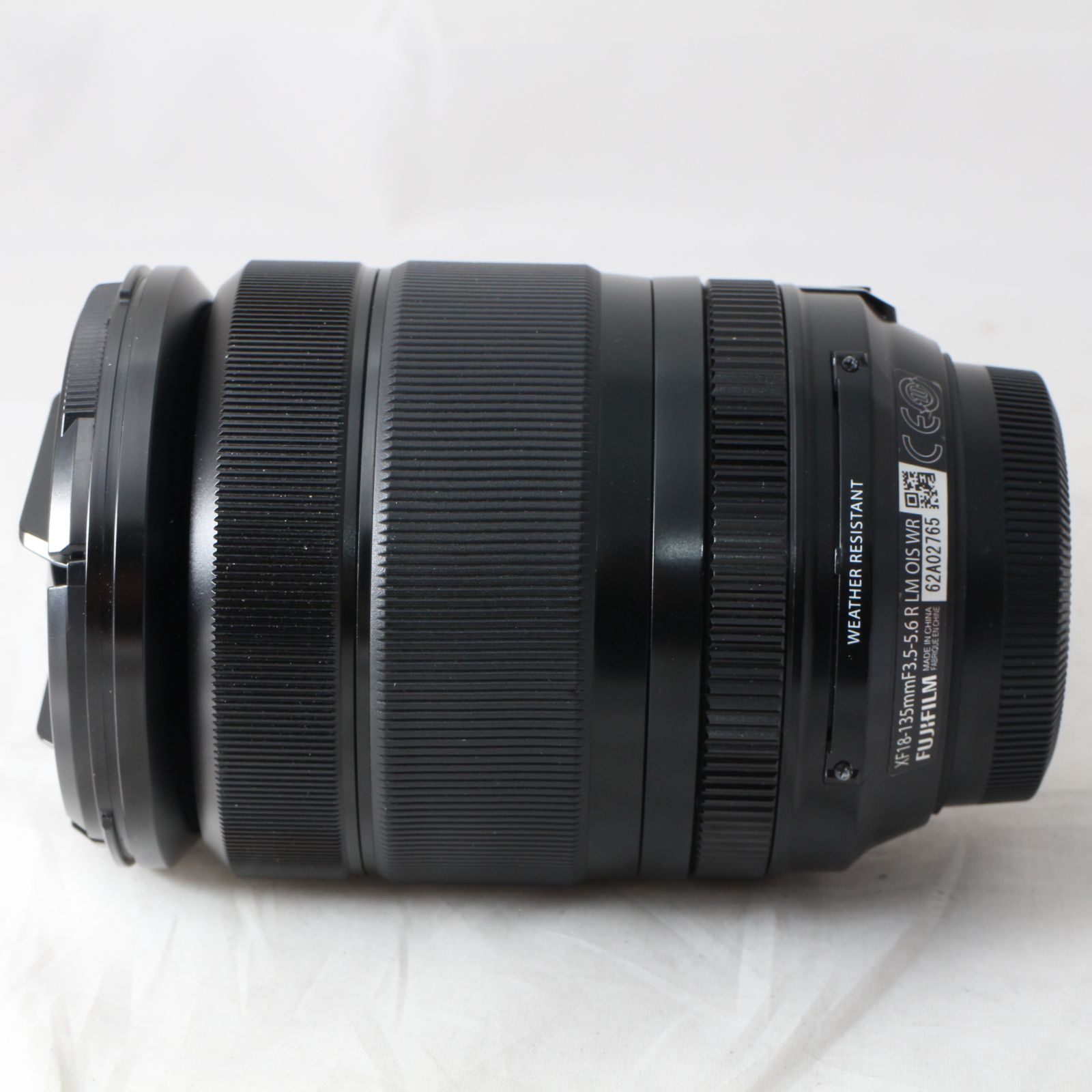 ☆美品☆ 富士フイルム FUJIFILM X 交換レンズ フジノン ズーム 高倍率 18-135mm F XF18-135mmF3.5-5.6 R  LM OIS WR #6825 - メルカリ