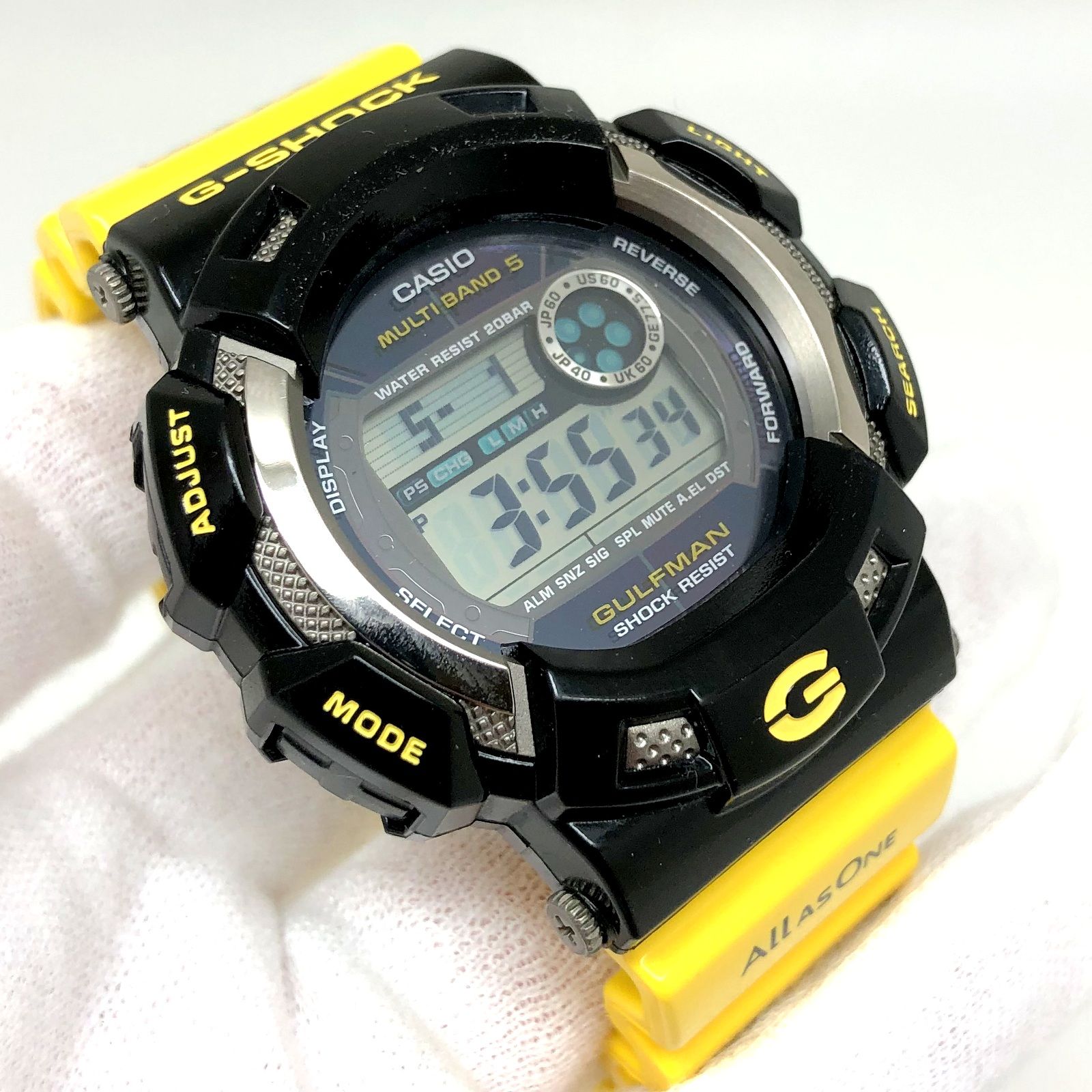 G-SHOCK ジーショック 腕時計 GW-9102K-1JRケース素材 - www.idealhome