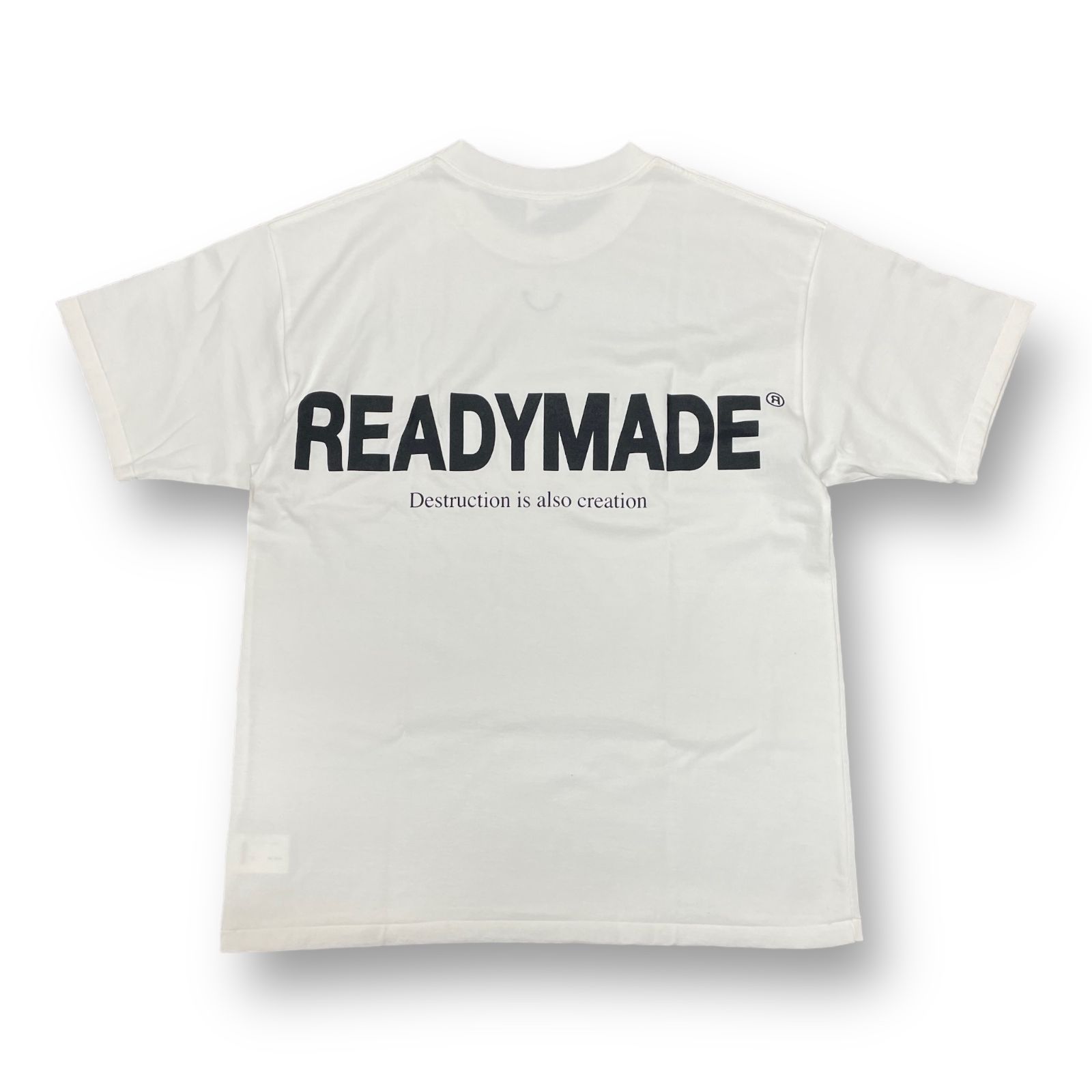 READYMADE 23SS SS T-SHIRT SMILE スマイル-eastgate.mk