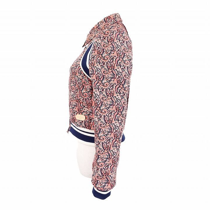 美品 ルイ ヴィトン 20AW モノグラム ペイズリー ジャケット 