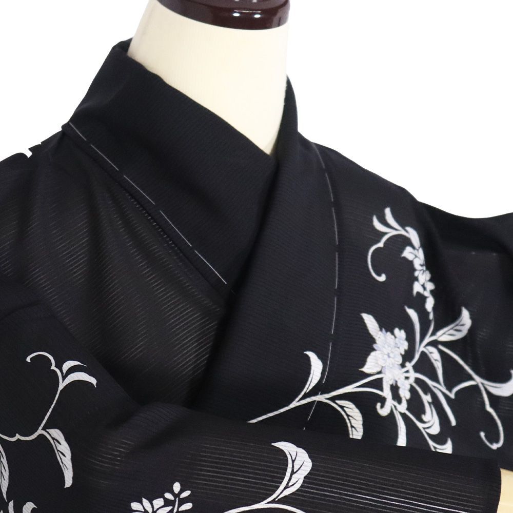 絽 正絹 わらべ 童 着物 絽着物 | STORES